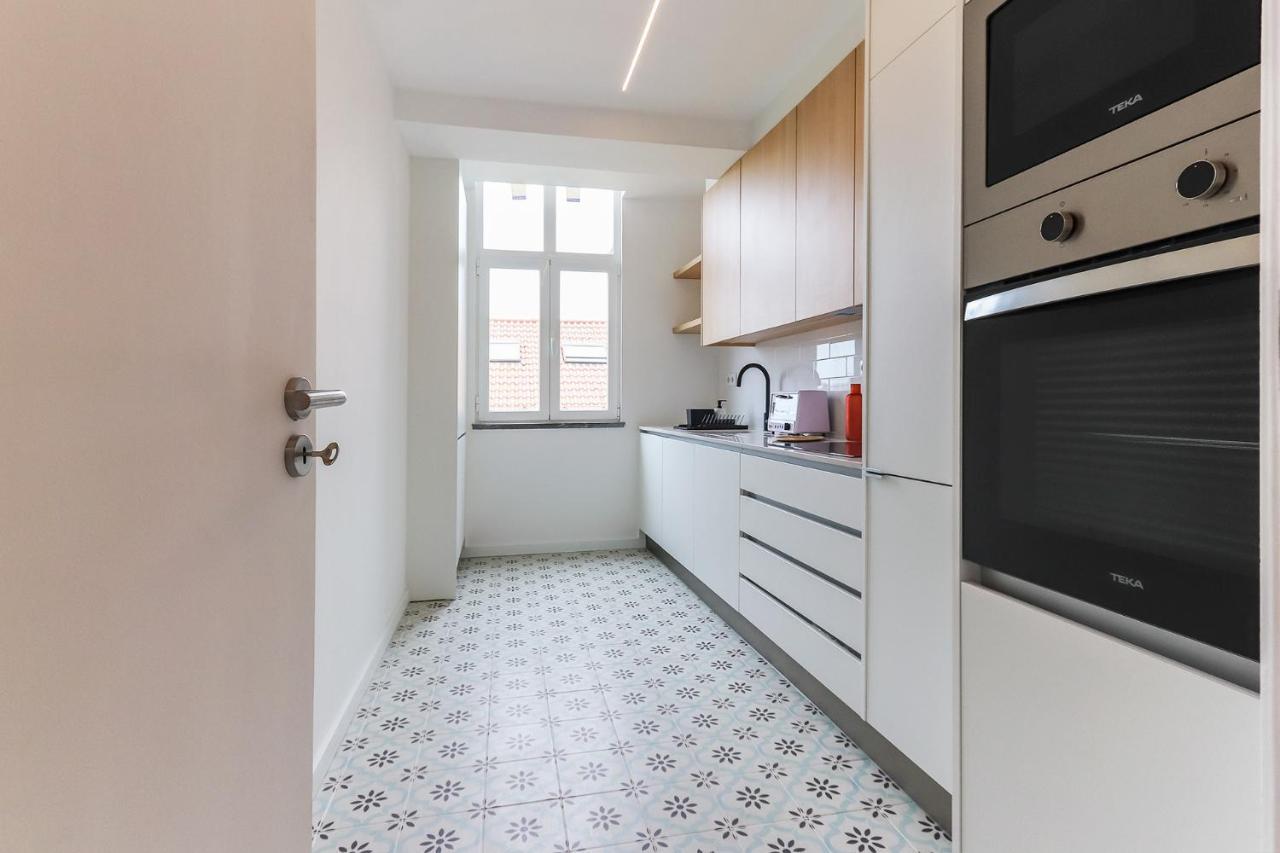 Lapa Classic By Homing Apartment Lisbon